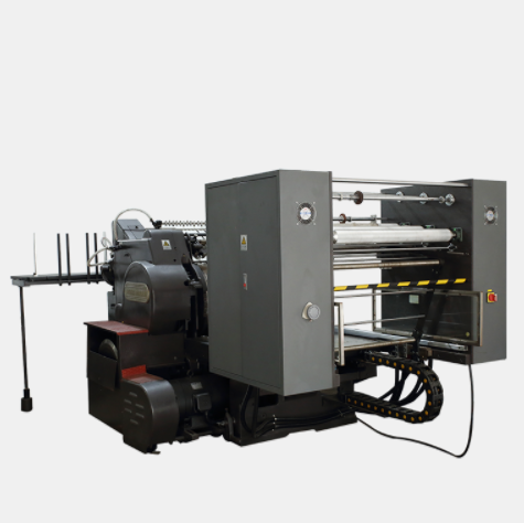 細數(shù)燙金機的燙金過程原理，以及注意事項要求