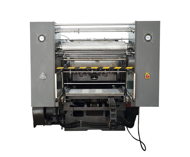 傳統(tǒng)燙金機(jī)的加熱方式如何進(jìn)行改進(jìn)？